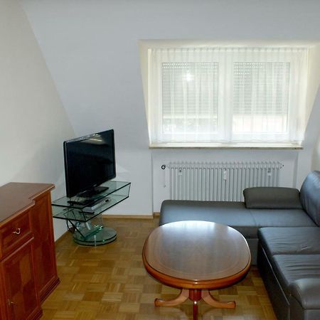 Appartament Im Herzen Von Nuernberg Lägenhet Exteriör bild