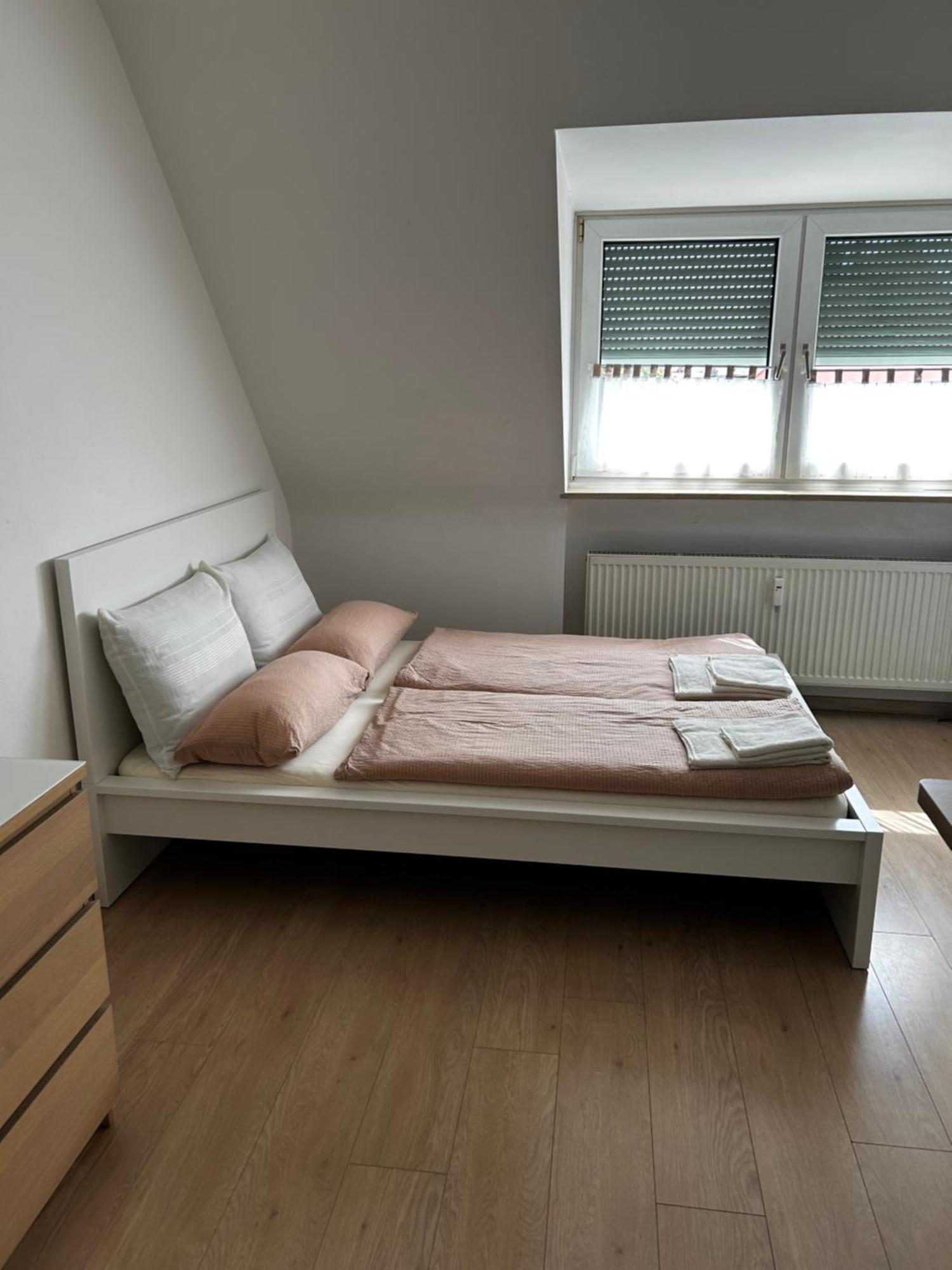 Appartament Im Herzen Von Nuernberg Lägenhet Exteriör bild
