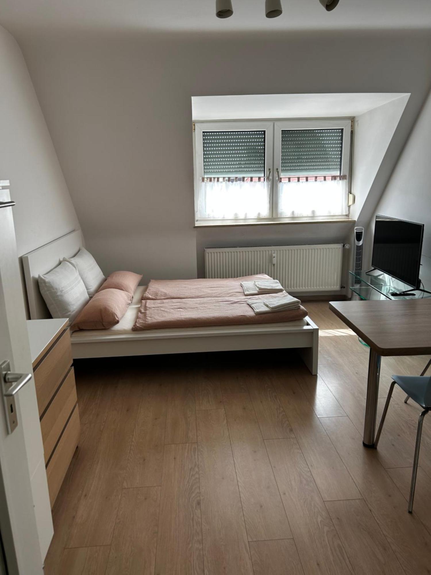 Appartament Im Herzen Von Nuernberg Lägenhet Exteriör bild