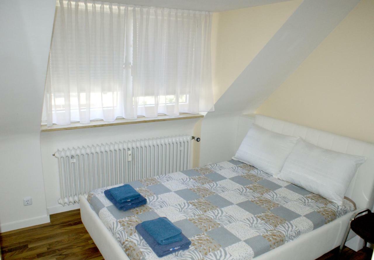 Appartament Im Herzen Von Nuernberg Lägenhet Exteriör bild
