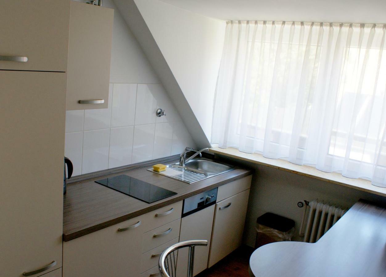 Appartament Im Herzen Von Nuernberg Lägenhet Exteriör bild