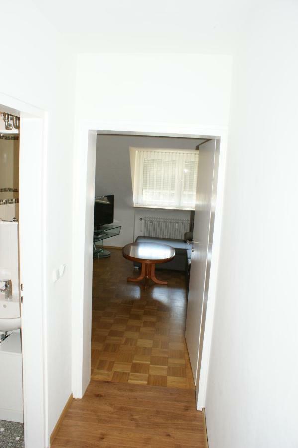 Appartament Im Herzen Von Nuernberg Lägenhet Exteriör bild